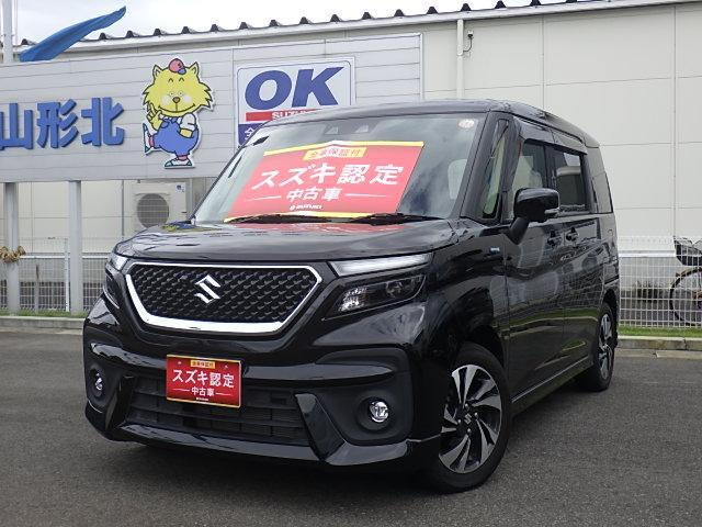 ソリオバンディット 1.2 ハイブリッド(HYBRID) MV 4WD 