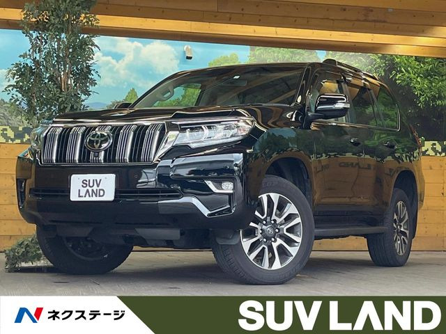 ランドクルーザープラド 2.7 TX Lパッケージ 4WD 