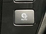 指先だけの簡単な操作でスムースに駐車★