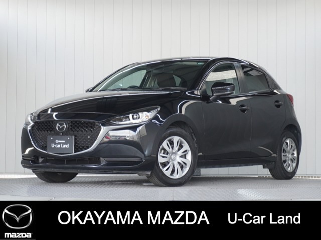 MAZDA2 1.5 15S プロアクティブ スマートエディション 