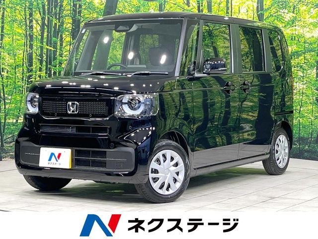 N-BOX ベースグレード 