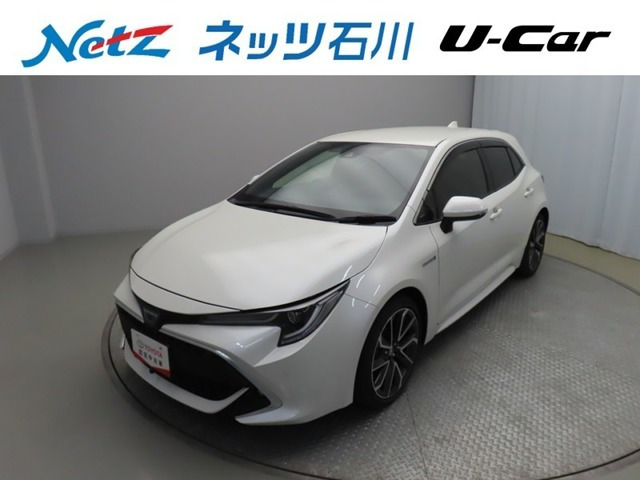 カローラスポーツ 1.8 ハイブリッド G Z 