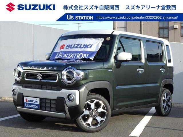 ハスラー ハイブリッド(HYBRID) X 