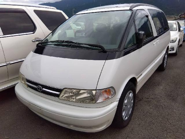 エスティマ2.4 V リミテッド