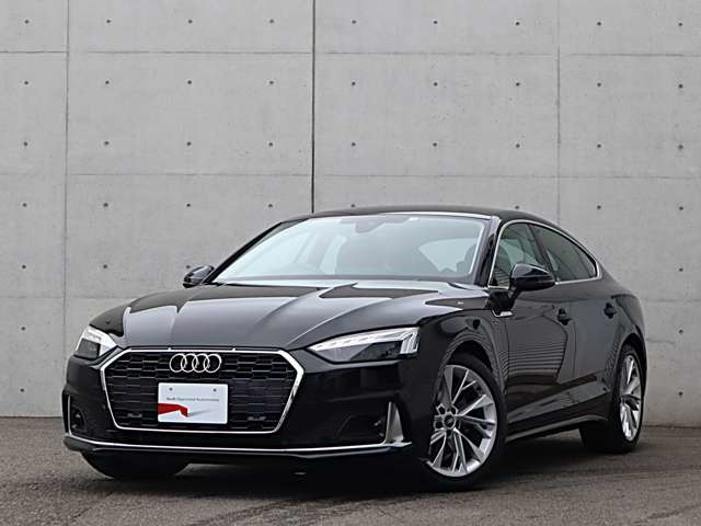 A5スポーツバック 35 TDI アドバンスド 