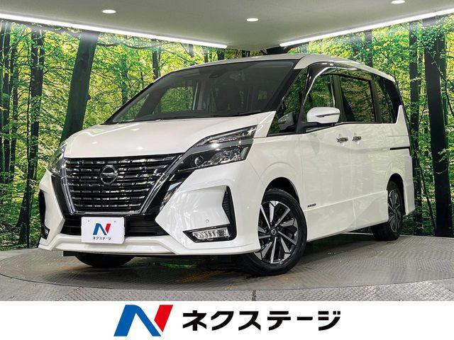 セレナ  ハイウェイスターV