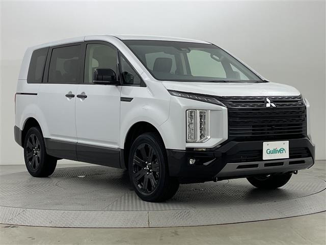 デリカD:5 2.4 シャモニー 4WD 修復歴無し