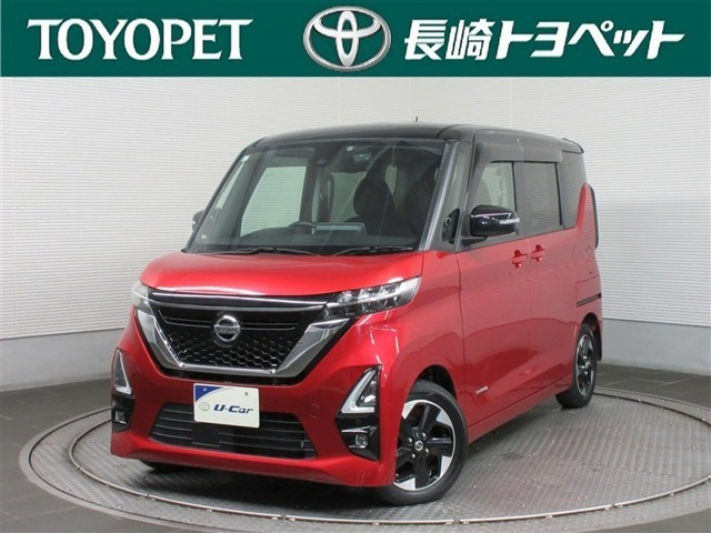 ルークス ハイウェイスター X