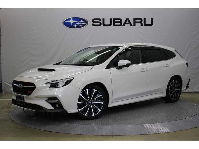 レヴォーグ 1.8 STI スポーツ EX 4WD 