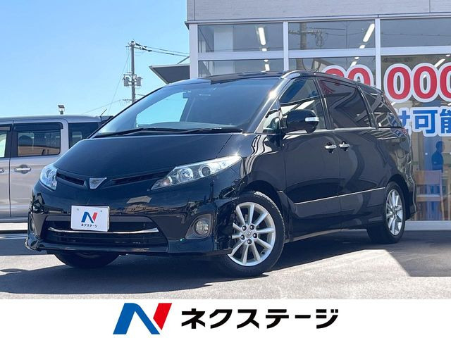 エスティマ 2.4 アエラス Gエディション 