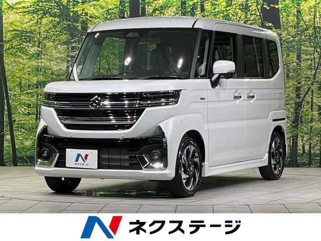 スペーシアカスタム ハイブリッド(HYBRID)  XS 