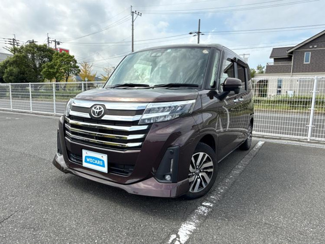 ルーミー 1.0 カスタム G