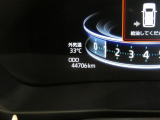 走行距離 44706km