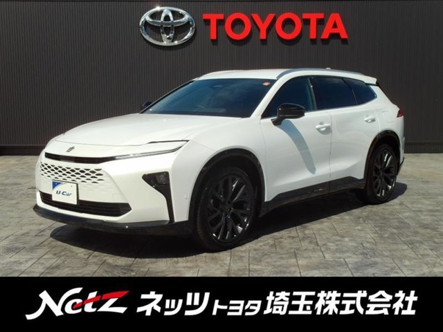 クラウンエステート 2.5 Z E-Four 4WD 