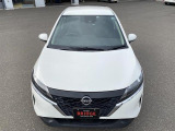 ニッサン ノート S FURO 4WD/シートヒーター/ハンドルヒーター/障害物センサー/電動格納サイドミラー/プッシュスタート&スマートキー/ヘッドライトレベライザー