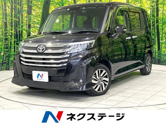 ルーミー 1.0 カスタム G （5BA-M900A）