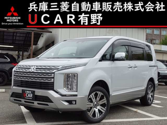 デリカD:5 2.2 P 4WD 