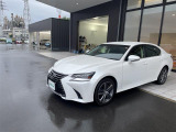 GS 350 Iパッケージ 4WD 4WD 本革シート
