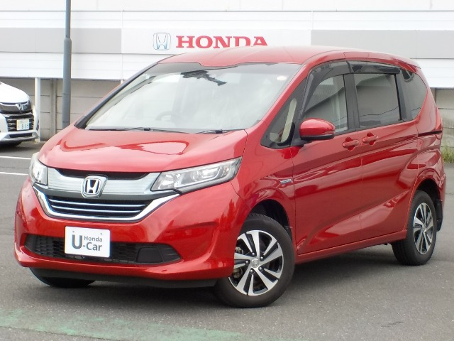 フリード+ 1.5 ハイブリッド G ホンダセンシング 4WD 