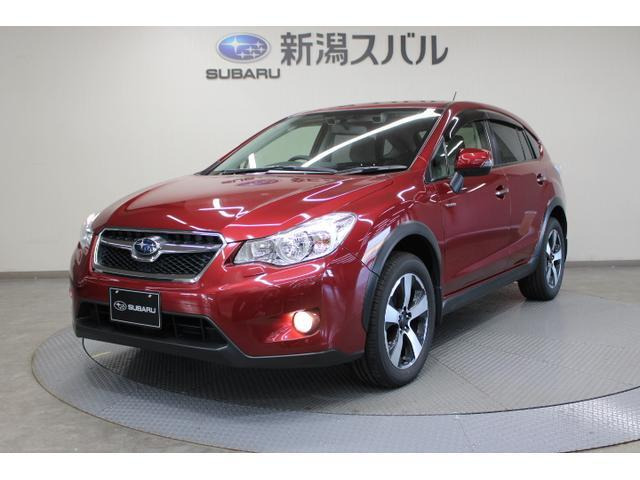 インプレッサXV 2.0i-L アイサイト 4WD 