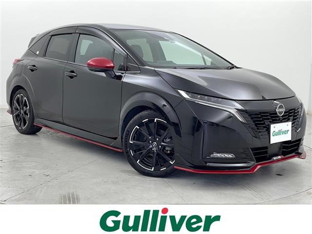 ノートオーラ 1.2 NISMO 修復歴無し