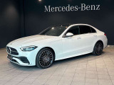 Cクラス C220d ラグジュアリー (ISG) (ISG) ディーゼルターボ MP202502