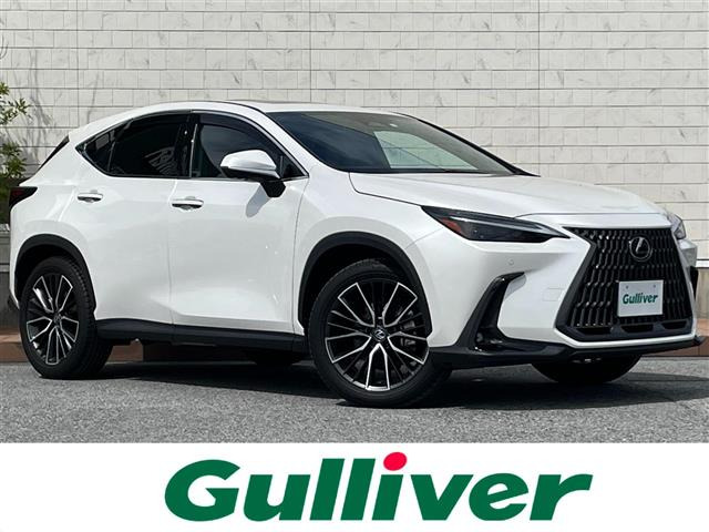 NX350h バージョンL 4WD4WD 本革シート