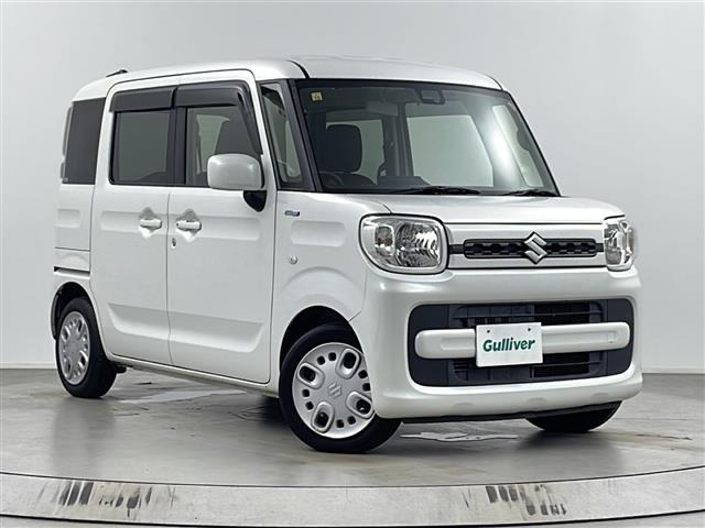 スペーシア ハイブリッド(HYBRID) G 修復歴無し