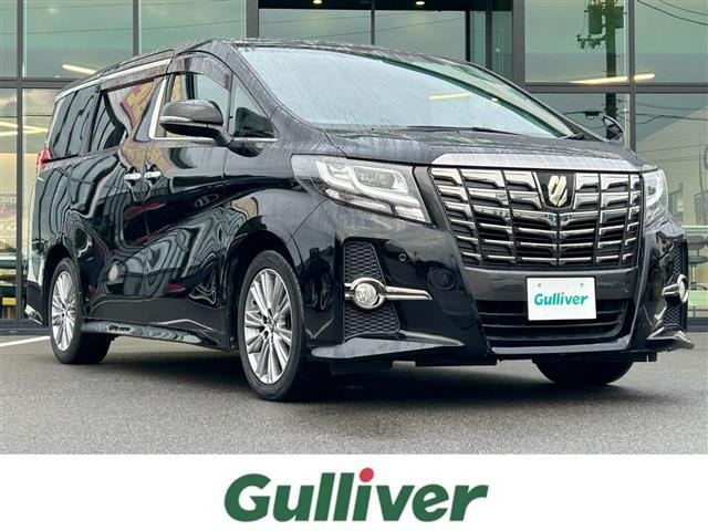 アルファード 2.5 S Aパッケージ タイプ ブラック 修復歴無し