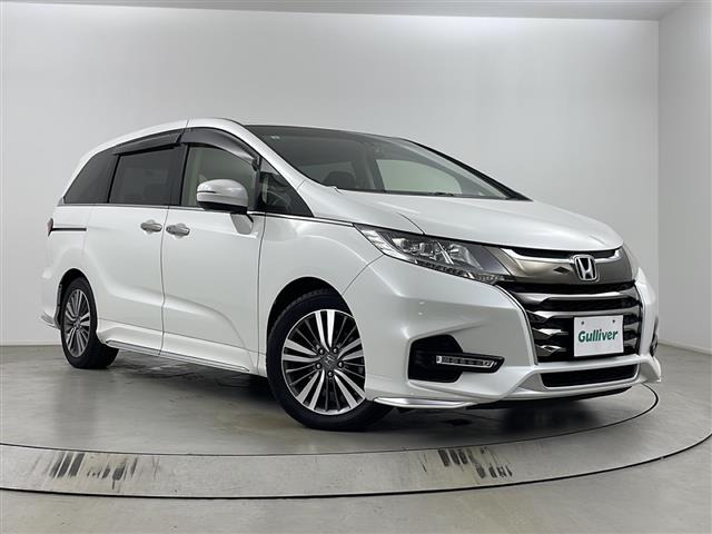オデッセイ 2.4 アブソルート ホンダ センシング 