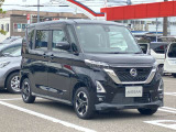 ルークス ハイウェイスターX 4WD 