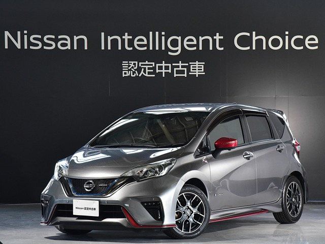 ノート 1.2 e-POWER NISMO 