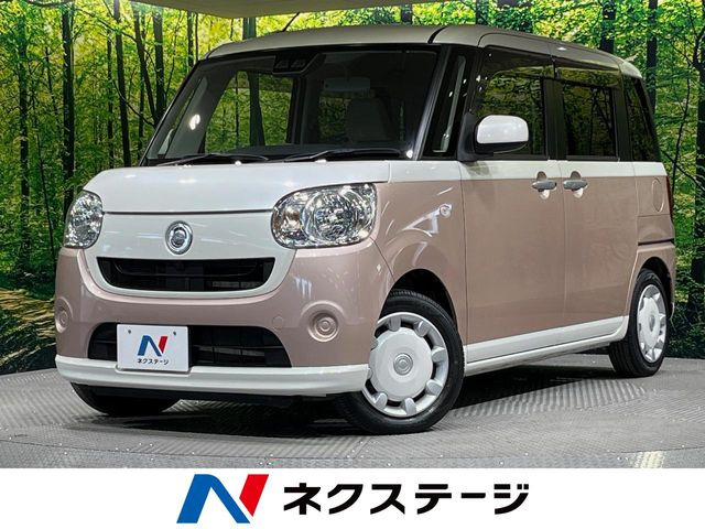ムーヴキャンバス X SAIII 