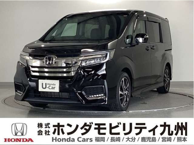 ステップワゴン 1.5 スパーダ クールスピリット ホンダ センシング 