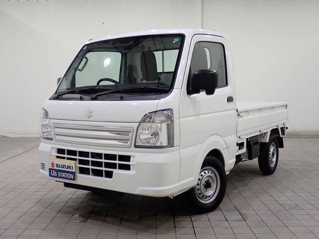 キャリイ KC エアコン パワステ 4WD 
