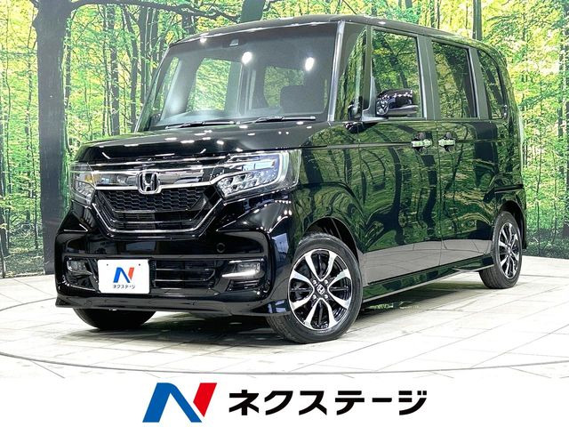 N-BOXカスタム G L ホンダセンシング 
