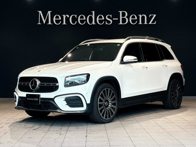 GLB GLB200d 4マチック AMGラインパッケージ 4WD ディーゼルターボ 4WD MP202401