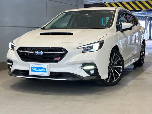 レヴォーグ1.8 STI スポーツ EX 4WD