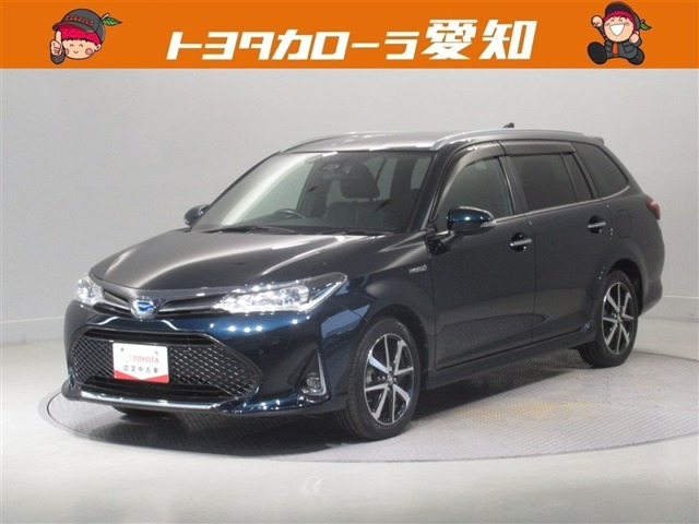 カローラフィールダー 1.5 ハイブリッド G W×B 