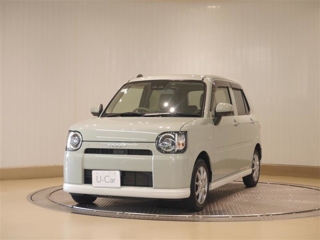 ミラトコット X SAIII 4WD 