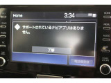 ディスプレイオーディオを装備。スマホとクルマをつなぐことで、これまでのナビに加えて、いろんなサービスが楽しめます。