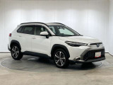 カローラクロス 1.8 ハイブリッド Z E-Four 4WD 