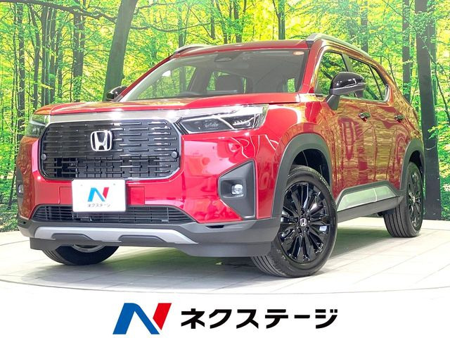 WR-V 1.5 Z プラス ブラックスタイル 