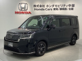 全国納車可 第三者機関証明書付 H SENSING 最長5年保証 ワンオ-ナ- ナビLXM-237VFNi TV Rカメラ CD録音 BTオ-ディオ DVD ETC装備のステップワゴン スパーダ入庫!