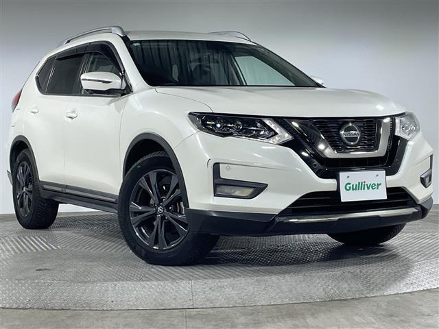 エクストレイル 2.0 20Xi Vセレクション 4WD 4WD 修復歴無し