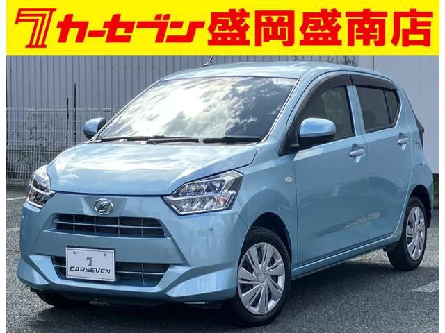 ミライースX リミテッド SAIII 4WD