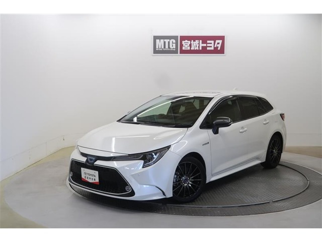 カローラツーリング 1.8 ハイブリッド W×B 