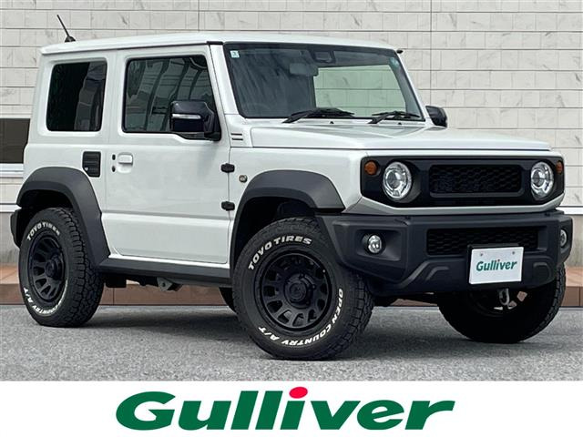 ジムニーシエラ 1.5 JC 4WD 4WD 修復歴無し