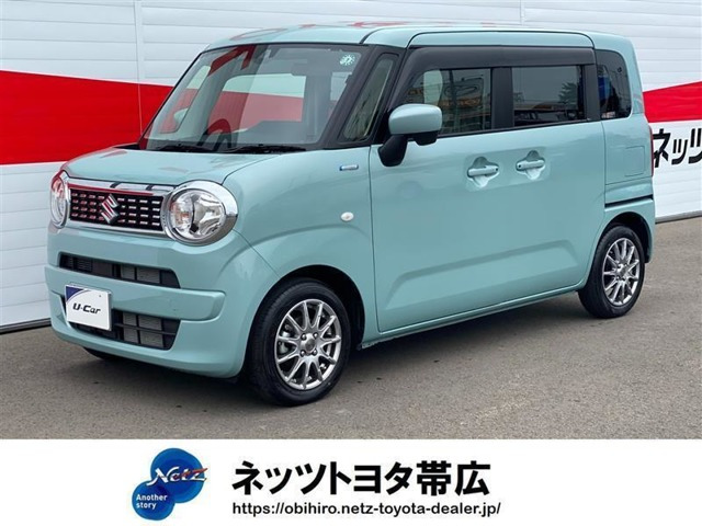 ワゴンRスマイル ハイブリッド(HYBRID) S 4WD 