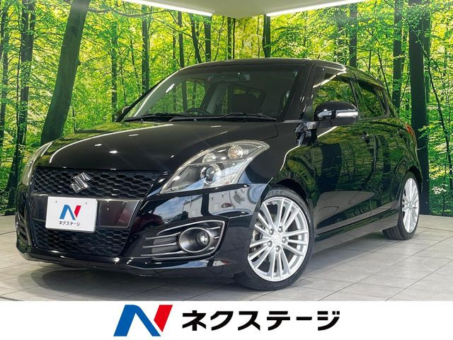スイフト 1.6 スポーツ 
